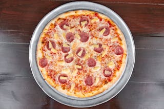 Hawaiian Pizza
