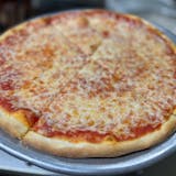 NY Style Thin Crust Cheese Pizza