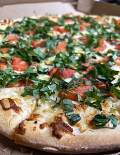 Margherita di Napoli Pizza