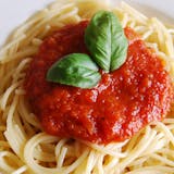 Kid's Pasta with Red Sauce