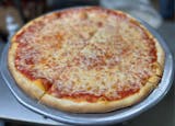 NY Style Thin Crust Cheese Pizza
