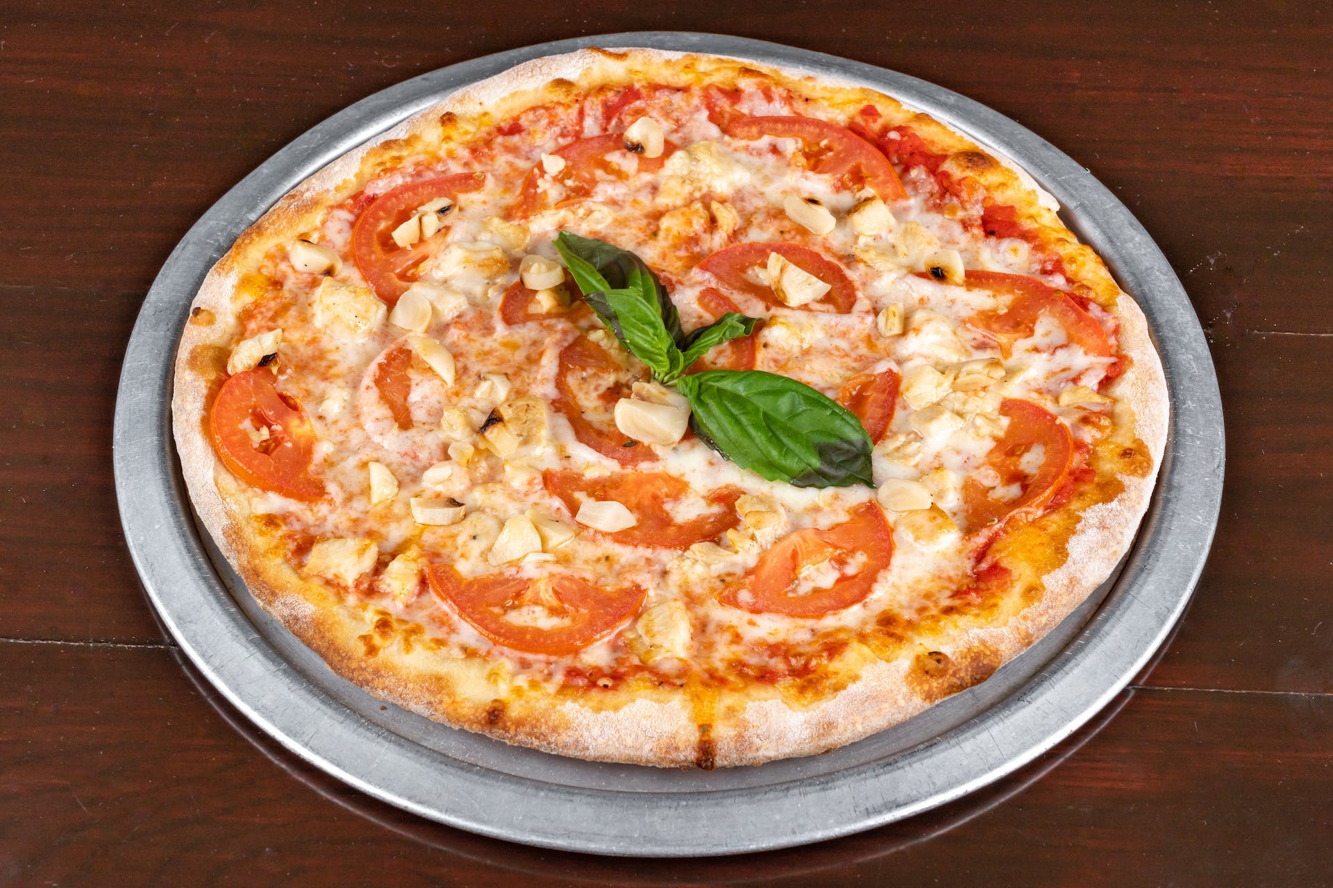 Pollo Pizza