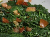 Sauteed Spinach