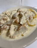 Chicken Fettuccine Alfredo