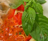 Linguine with Red Clam Sauce