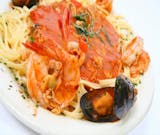 Linguine Pescatore Lunch