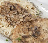 Chicken Marsala Lunch