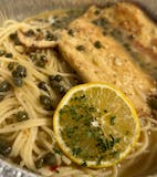 Chicken Piccata Lunch