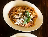 Spaghetti All’amatriciana