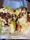 Traditional Lettuce Wedge Salad