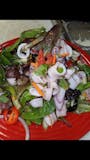 Fried Calamari Salad