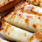 Cheezy Garlic Bread with Sauce