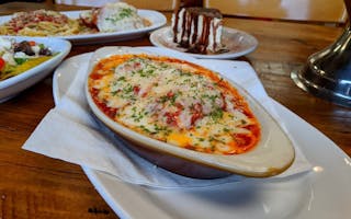 Meat Lasagna Catering