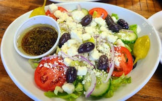 Greek Salad