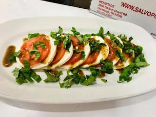 Mozzarella Caprese