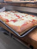 NY Sicilian Cheese Pizza