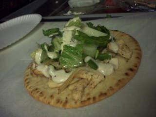Chicken Wrap