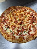 Tandoori Chicken Pizza