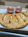 Veggie Calzone