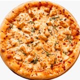 Buffalo Chicken Pizza