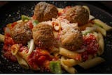 Meatball Supreme Pasta