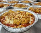 Chicken Parmesan Pasta