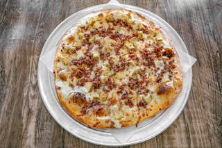 Bacon, Chicken & Ranch Signature Pizza