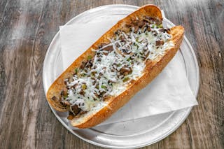 Philly Cheese Sandwich