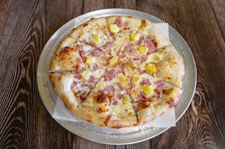Hawaiian Pizza