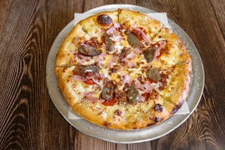 Meat Lover Pizza