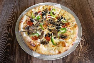 Traditional Pizza