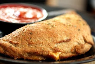 Create Your Own Calzone