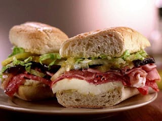 Italian Hoagie