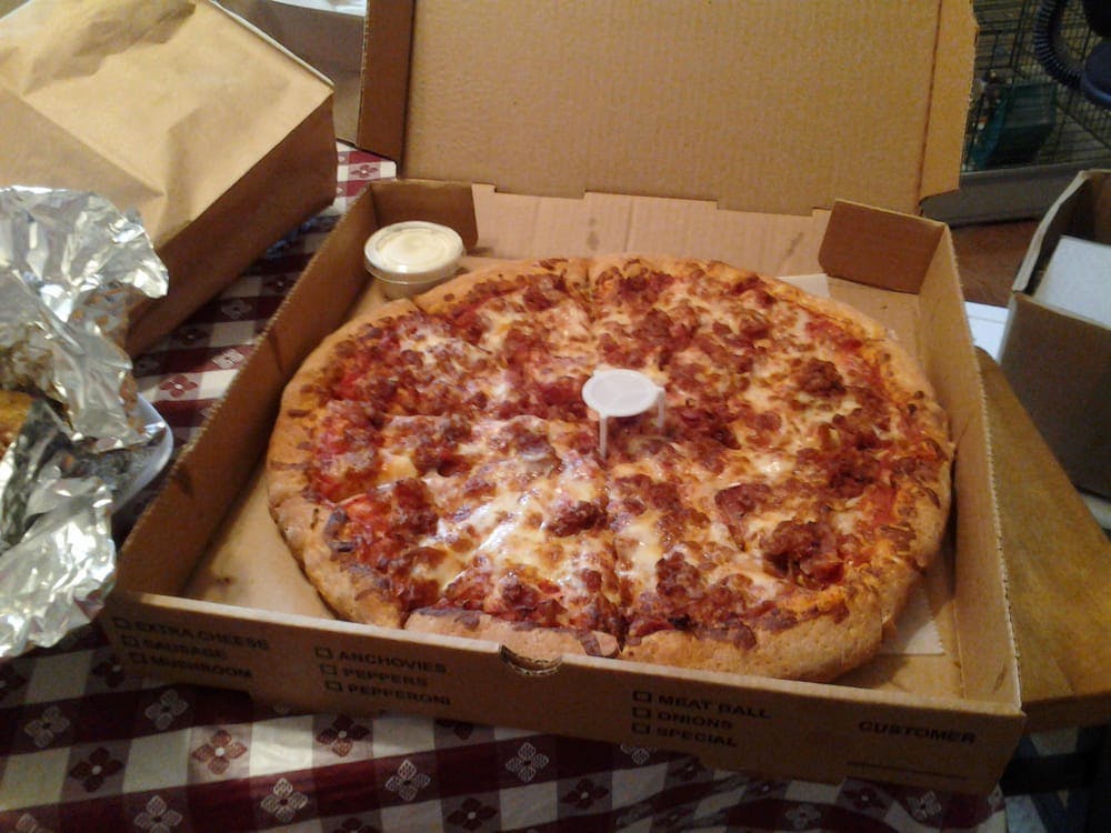 Buffalo Chicken Pie