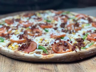 21.Tropical Pizza
