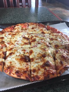 1-Cheese Pizza