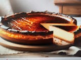 BASQUE CHEESECAKE