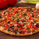 Create Your Own Cheese Gluten Free Pizza