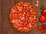 Classic Pepperoni Traditional Crust Pizza