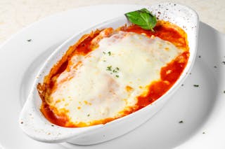Beef Lasagna