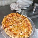 Cheese Marinara Pizza
