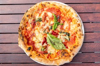 Arrabbiata Pizza