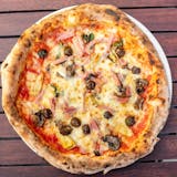 Capriccio Di Traiano Pizza