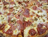 Meat Feast Pizza