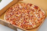 BBQ Chicken Pizza