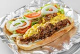 Regular Cheesesteak Hot Sub