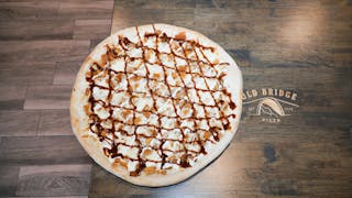 BBQ Chicken Pizza