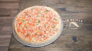Bruschetta Pizza