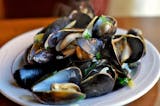 Alessio's Mussels