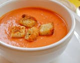Alessio's Homemade Tomato Basil Soup